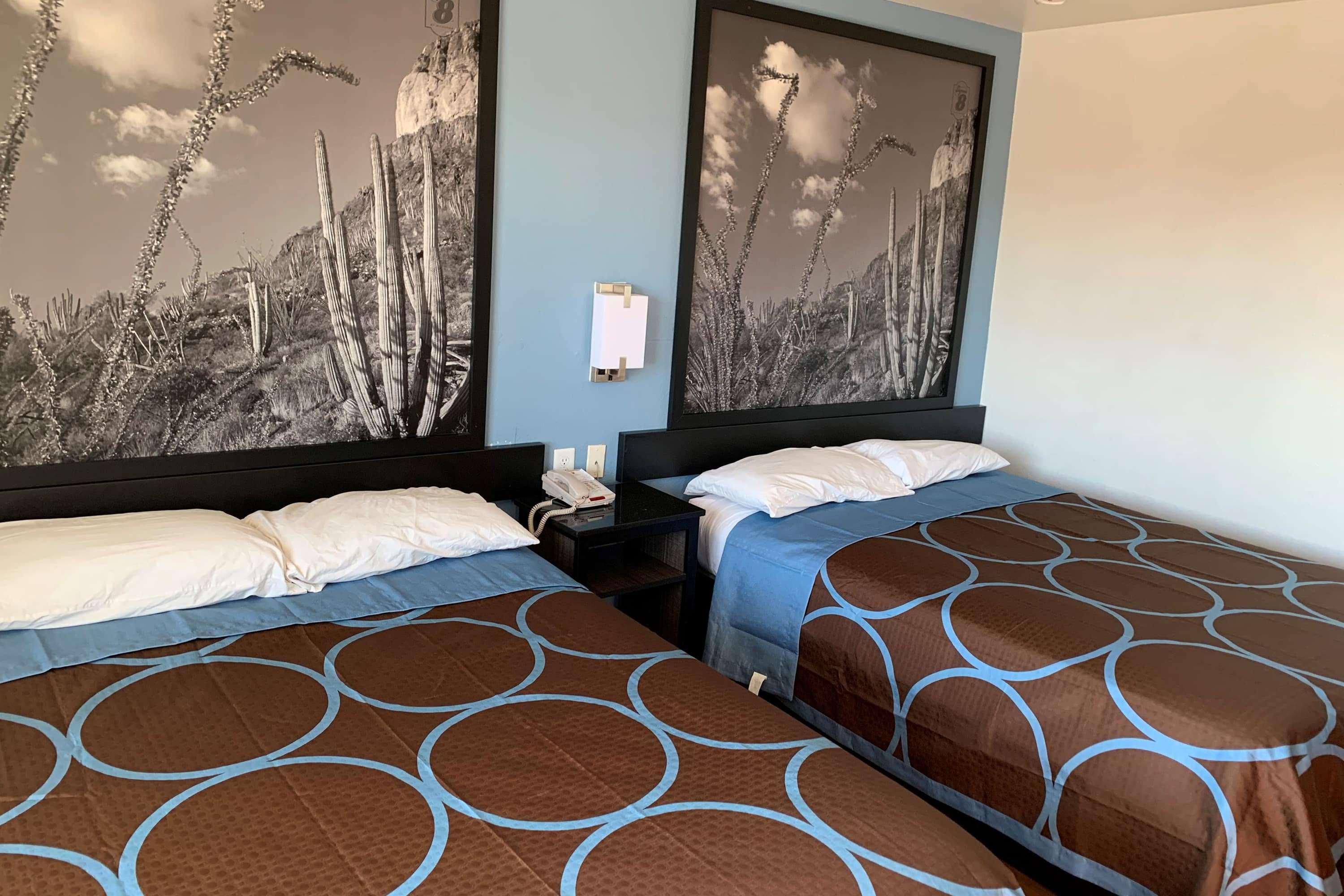Super 8 By Wyndham Phoenix West Ngoại thất bức ảnh