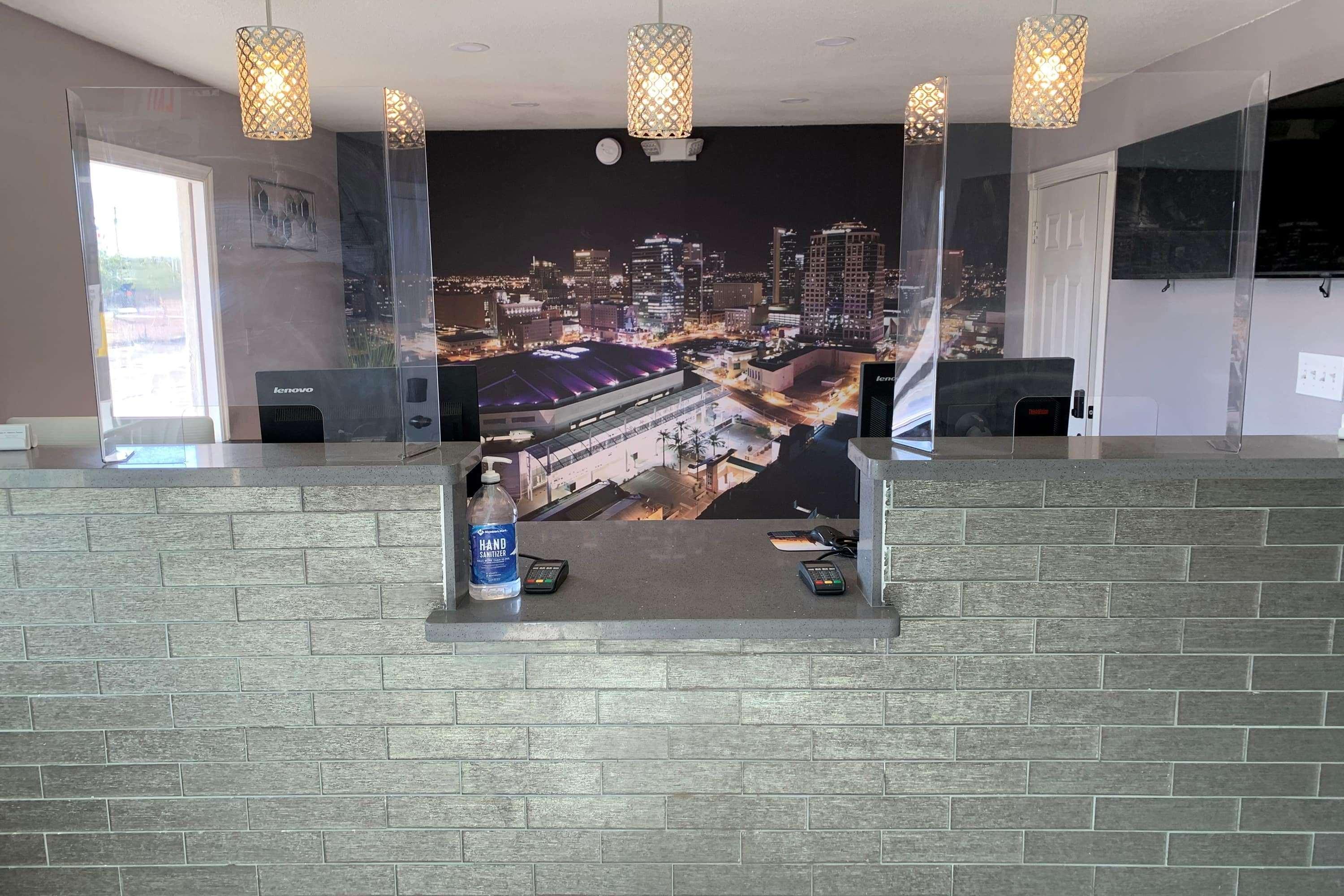 Super 8 By Wyndham Phoenix West Ngoại thất bức ảnh