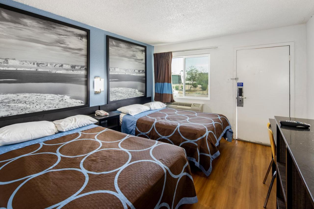 Super 8 By Wyndham Phoenix West Ngoại thất bức ảnh